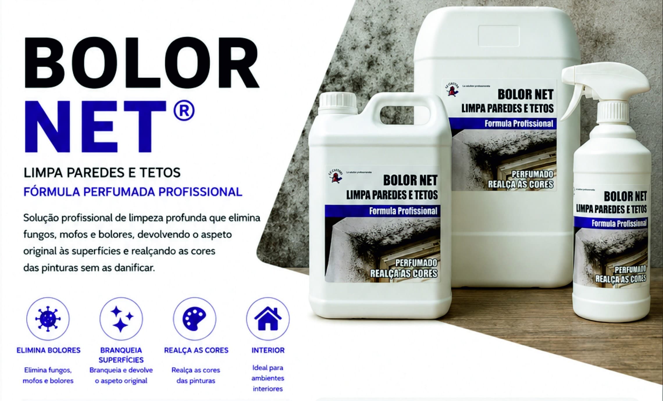Bolor Net — Coprisnor