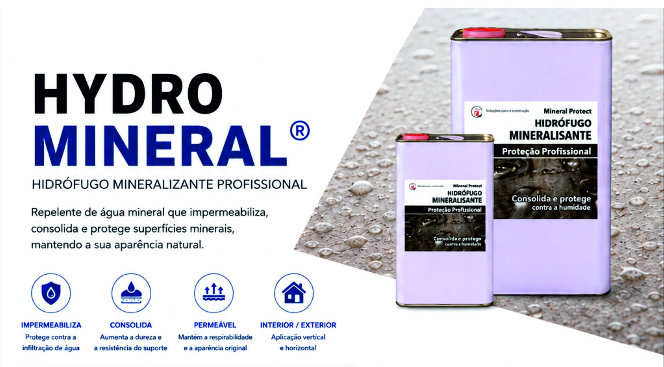 Hydro Mineral — Coprisnor